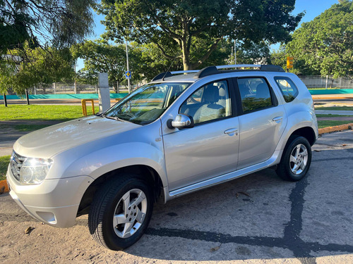 Renault Duster 2.0 4x2 Luxe Nav 138cv