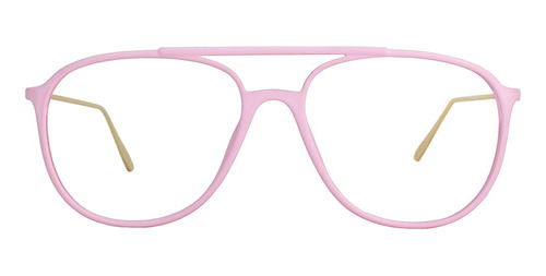 Armazón Lentes Infinit Airplane Rosa Pastel