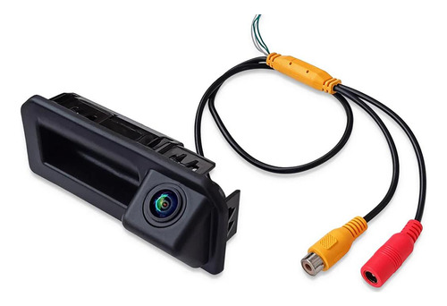 Camara Marcha Atras Reversa Para Pantalla Android Audi