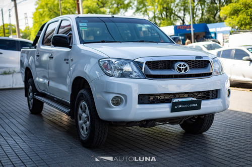 Toyota Hilux 2.5 Td Dc Dx Pack L05