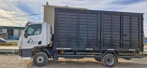 Mercedes Benz Accelo 815