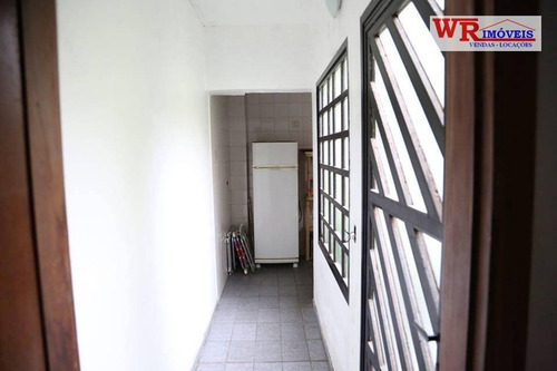 Imagem 15 de 22 de Sobrado Com 3 Dormitórios À Venda, 167 M² Por R$ 570.000,00 - Paulicéia - São Bernardo Do Campo/sp - So0479