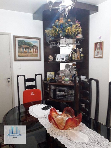 Imagem 4 de 16 de Apartamento Com 1 Dormitório À Venda, 55 M² Por R$ 480.000,00 - Moema - São Paulo/sp - Ap2680