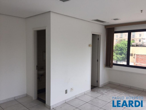 Imagem 2 de 6 de Conj. Comercial - Campo Belo - Sp - 538265