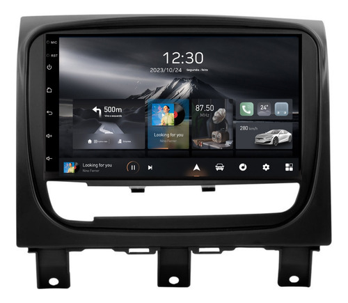 Multimídia 7 Android Strada Working 2013 A 2020 Adak 2ram