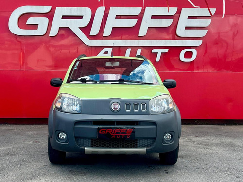 Fiat Uno Way 1.0