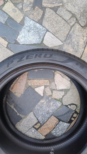 Pneu 275/40r21 107y Pzero Pz4 Runflat Pirelli Usado Y (Usado)
