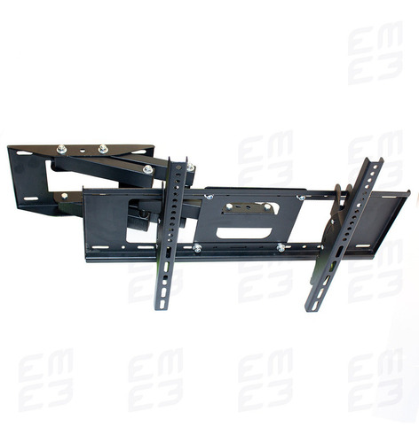Imagen 5 de 9 de Soporte Doble Brazo Para Tv De 30'' Hasta 70''