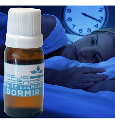 Aceite Esencial Dormir Baja Essences - Sinergia Para Dormir
