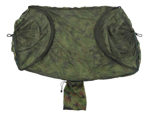 Hamaca Al Aire Libre Para Acampar, 2 Personas, Con Capacidad