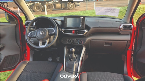 Imagen 17 de 19 de Toyota Raize Gl 1.2 0km - Olivera Automotores