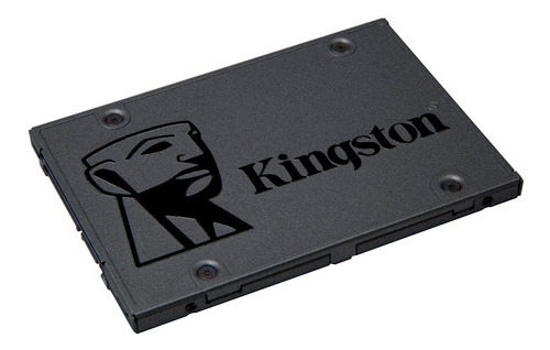 Disco Estado Solido Kingston A400, 240gb, 100% Original