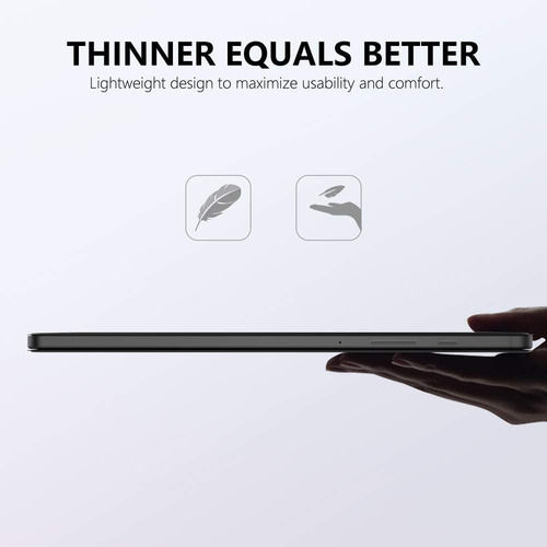 Funda Moko Para Galaxy Tab S6 Lite P610 P615 Con Portalápiz