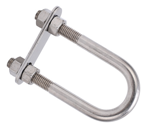 Tornillo Ajustable Boat U Con Forma De Ojo De Popa, 12 X 130