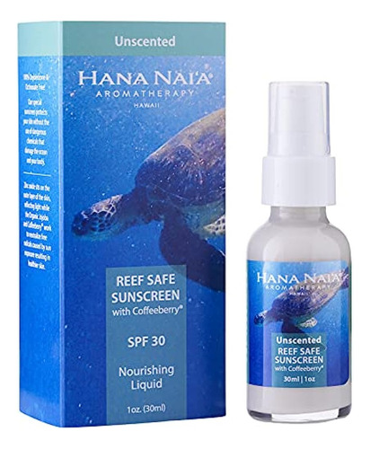 Hana Naia Hawaiian Reef Protector Solar Seguro | Protección