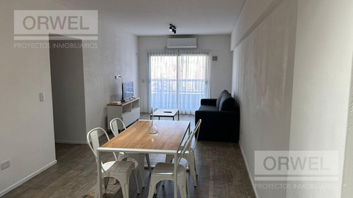 Departamento En Venta Sobre Av Cabildo
