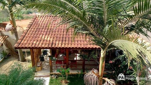 Casa Com 3 Dormitórios À Venda, 220 M² Por R$ 480.000,00 - José Alexandre - Botelhos/mg - Ca1099