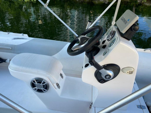 Imagem 5 de 5 de Bote Inflavel Zefir Gold F 3.6 Sport Com Mercury 50 Hp Zero