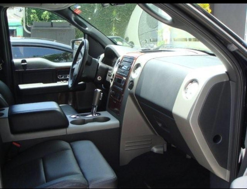 Imagem 8 de 8 de Ford F-150 Lariat 4x2 Cd V8 24v Gasolina Automático Ano 2007