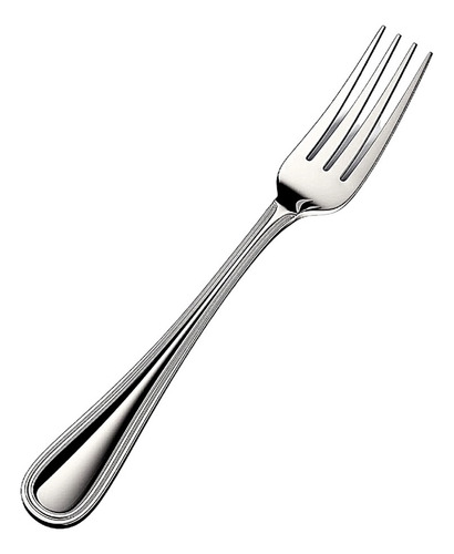 Juego De 24 Tenedor De Mesa Acero Inoxidable 18/10 Wolfen