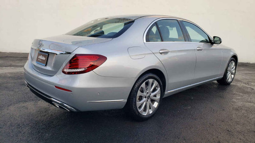 Imagen 5 de 12 de Mercedes-benz Clase E 2018 4p E 200 Exclusive L4/2.0/t Aut