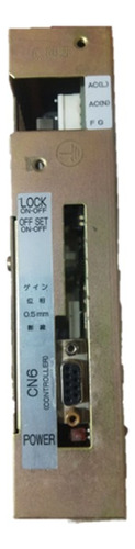 Convertidor A/d Para Spindle Mitsubishi Bko-nc6800h51 (Usado)