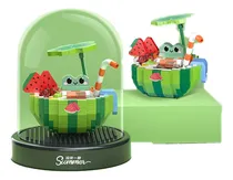 Comprar Set De Bloques Armables De Sadia En Verano 3d Armable Cute