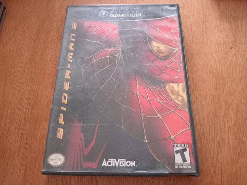 Spider - Man 2 Gamecube (Reacondicionado)