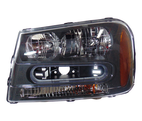 Lámpara Chevrolet Traiblaizer Complet Izquierda 2003 - 2005