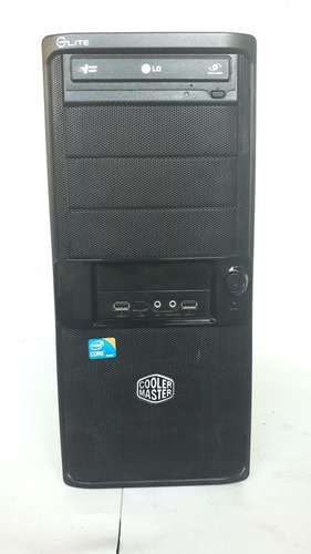 Cpu I5 Intel 1156+4gb Ram+ Barbada!
