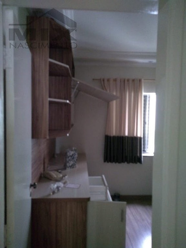 Apartamento Em Suisso - São Bernardo Do Campo, Sp - 1393