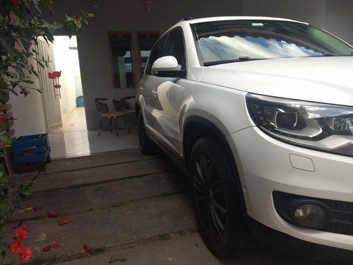 Volkswagen Tiguan 2012 2.0 Fsi 5p