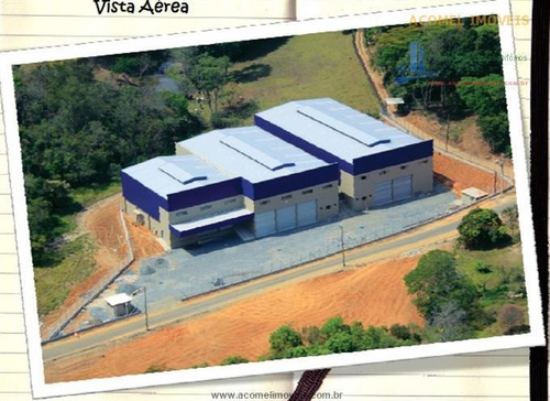 Imagem 11 de 11 de Galpões Para Alugar Em Guararema/sp - Alugue O Seu Galpões Aqui! - 679864