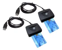 Comprar Kit Cu002F02 Leitor Certificado Digital A3 Cpf Nfe Cnpj Oab Novo