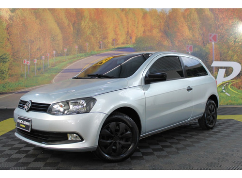 Volkswagen Gol 1.0 MI 8V FLEX 2P MANUAL G.V