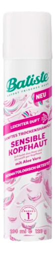 Batiste Shampoo A Seco Cabelos Sensiveisaloe Vera Importado