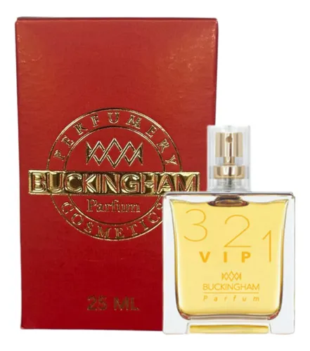 春のコレクション Buckingham Men Vip 321 Perfume Amadeirado Alta Intenso Perfume (For Women)