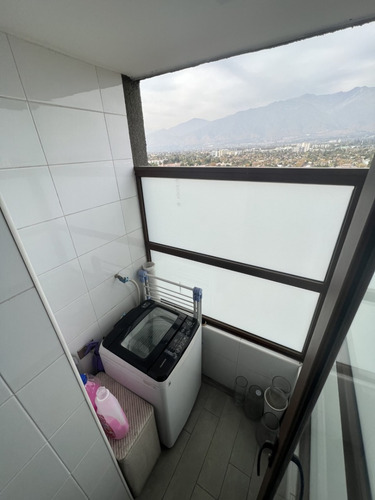Vista Despejada A La Cordillera, Cercano A Futuro Metro