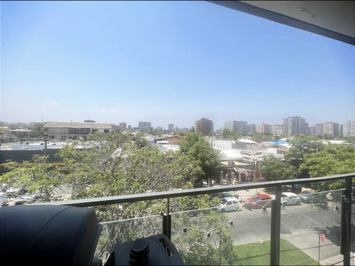Departamento En Venta De 1 Dorm. En Ñuñoa