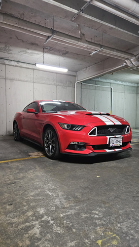 Ford Mustang 5.0l Gt V8 At