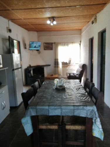 Alquiler Cabaña Villa Serrana (alojamiento)