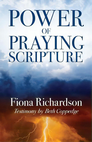Power Of Praying Scripture, De Richardson, Fiona. Editorial 90 Minute Books, Tapa Blanda En Inglés