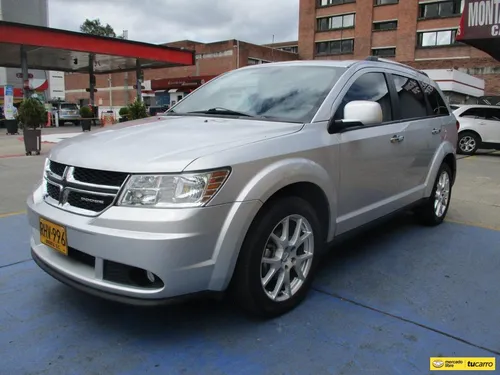 Dodge Journey Crew 3600cc At Aa