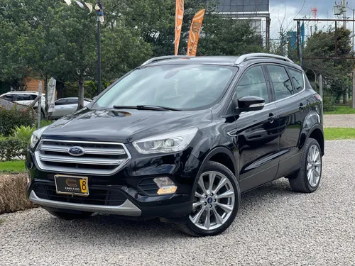 Ford Escape 2.0 Titanium