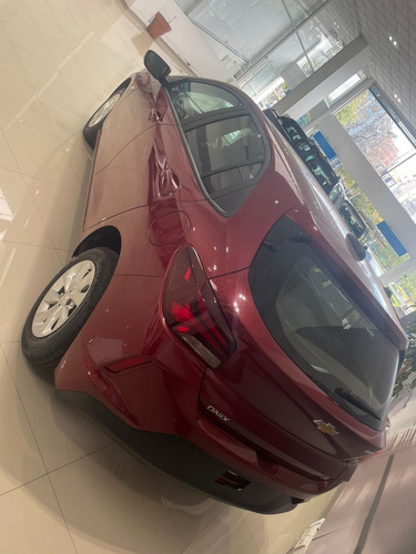 Imagen 9 de 14 de Chevrolet Onix Ltz 1.0t At 2022