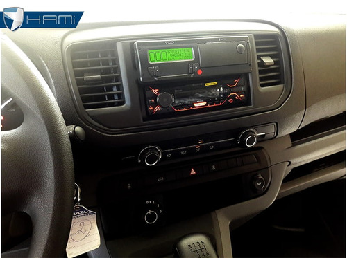 Citroen Jumpy Minibus 1.6 Turbo 2019