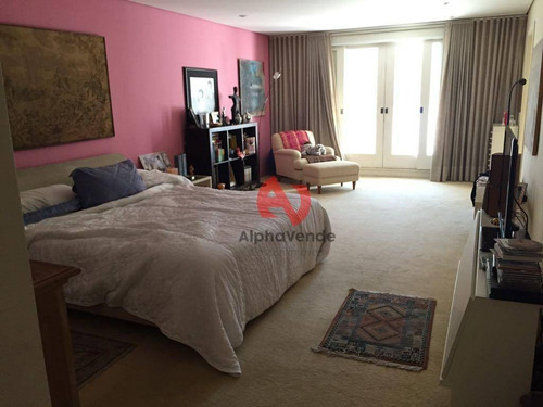 Imagem 11 de 30 de Casa Residencial À Venda, Alphaville, Santana De Parnaíba - Ca5701. - Ca5701