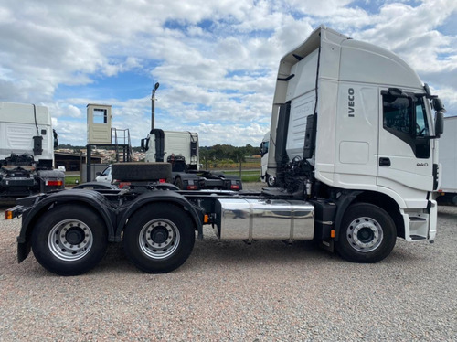 Iveco 480 Hi-way = 440 6x2 Ano 2019