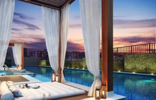 Imagem 12 de 21 de Apartamento Residencial Para Venda, Barra Funda, São Paulo - Ap4581. - Ap4581-inc