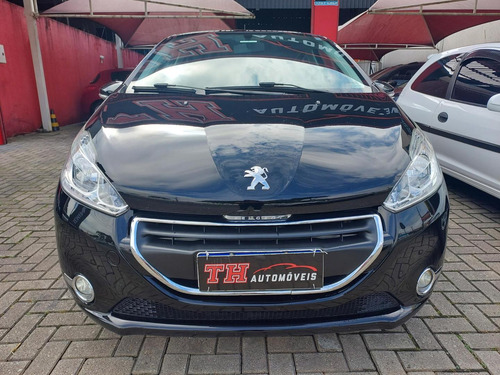 Peugeot 208 1.5 Active 8v Flex 4p Manual